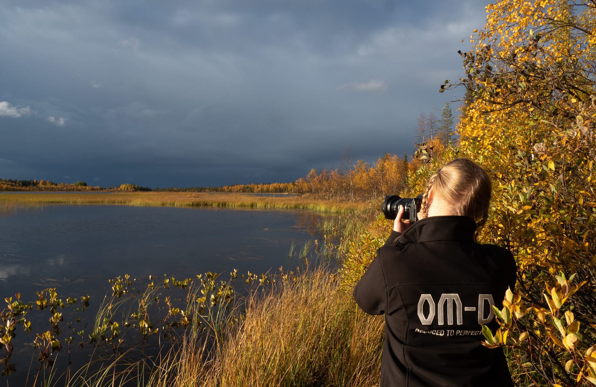 Notes from the field – Why I started to write this blog